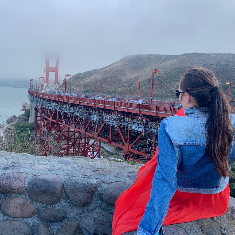 Meet your Posher, Lena